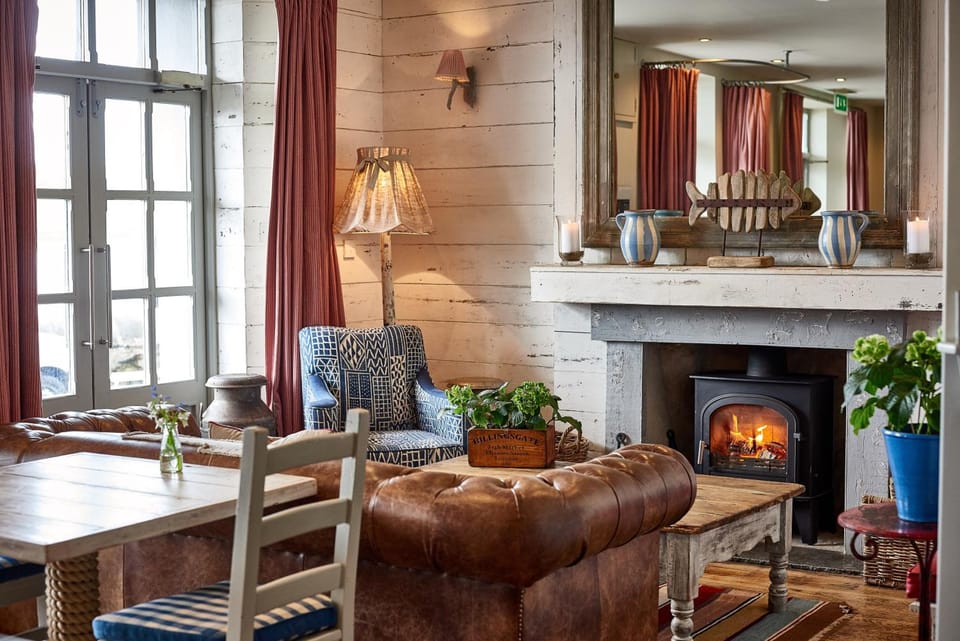 St Mawes Hotel Hotel in St Mawes, TR2 5DG