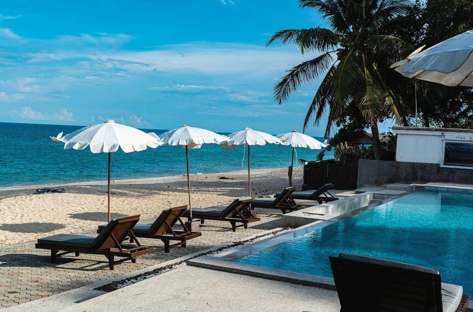 The Hive Hotel Resort in Ko Samui