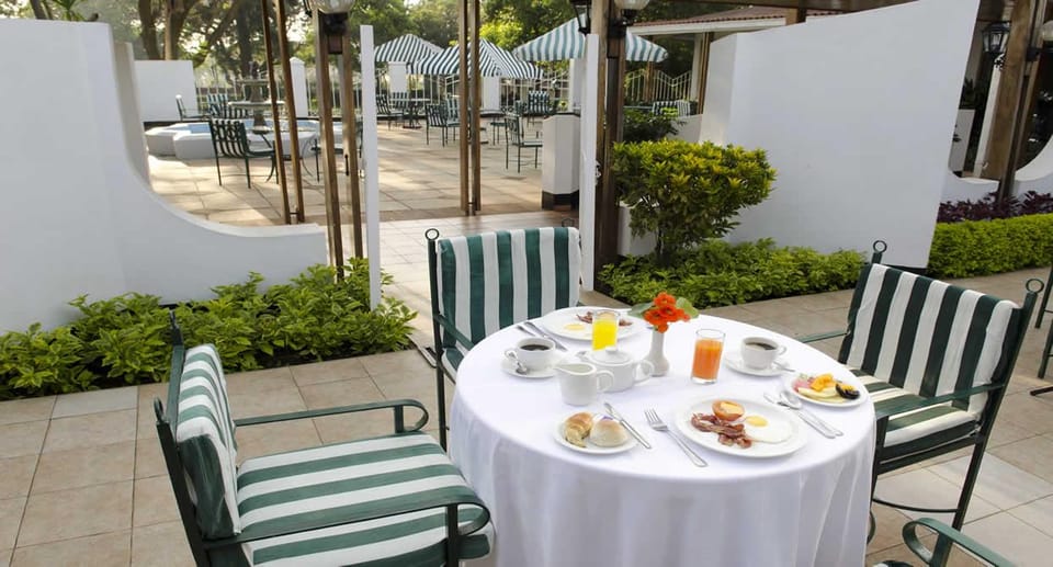 Sunbird Lilongwe Hotel in Africa