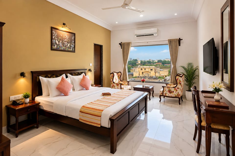 Bedroom