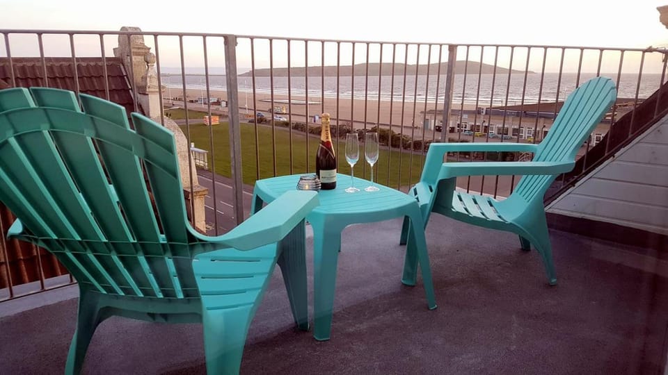 The Sunfold Hotel in Weston-super-Mare