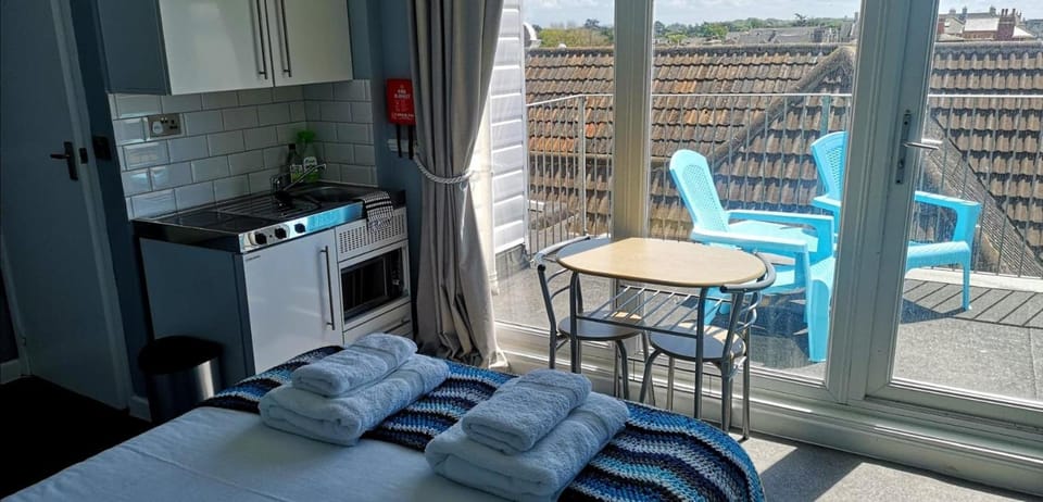 The Sunfold Hotel in Weston-super-Mare