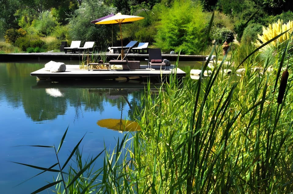 Hôtel Le Paradou Bamboothai Hotel in Lourmarin
