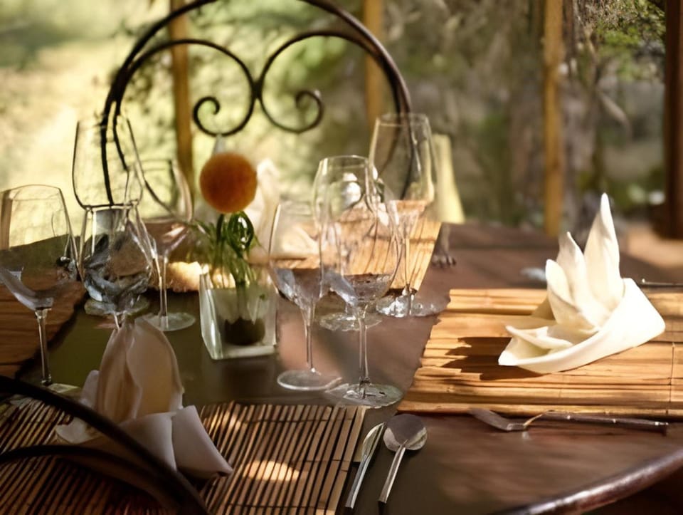 Hôtel Le Paradou Bamboothai Hotel in Lourmarin
