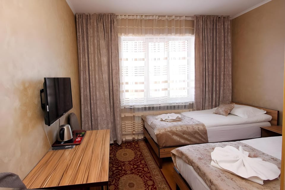 Madanur Hotel in Almaty Region, Kazakhstan