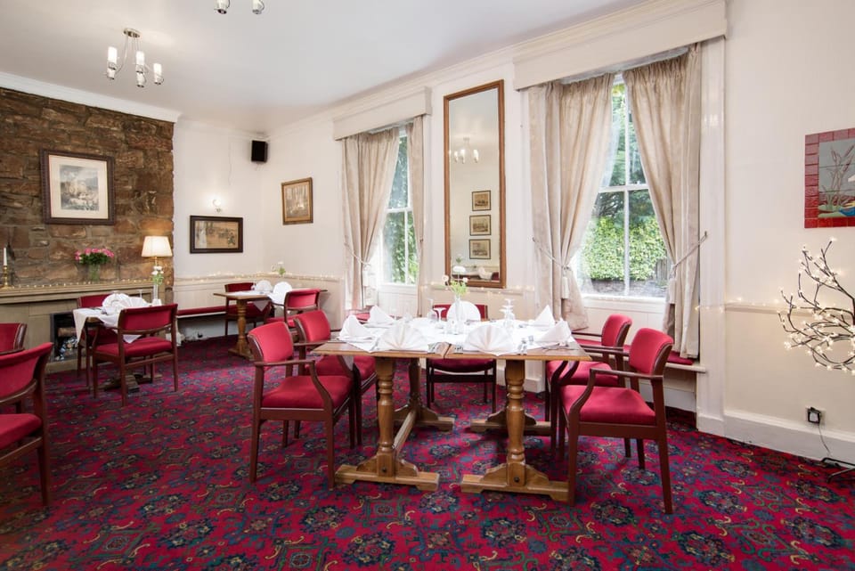 Tankerville Arms Hotel Hotel in England