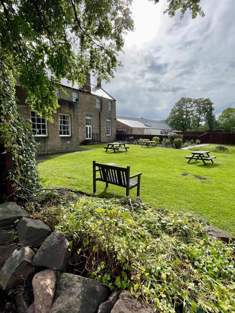 Tankerville Arms Hotel Hotel in England