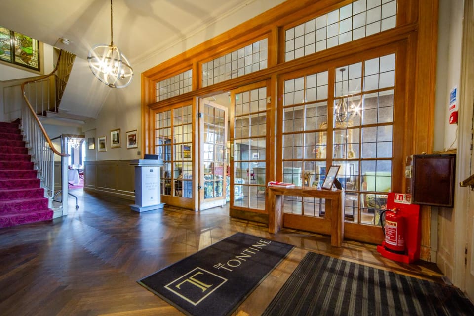 The Tontine Hotel Hotel in England