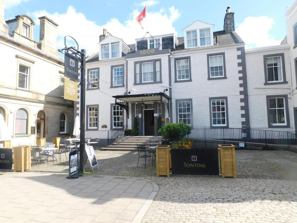 The Tontine Hotel Hotel in England
