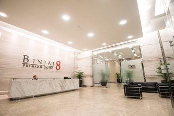 Binjai 8 KLCC by Luxury Suites Asia Hotel in Federal Territory of Kuala Lumpur
