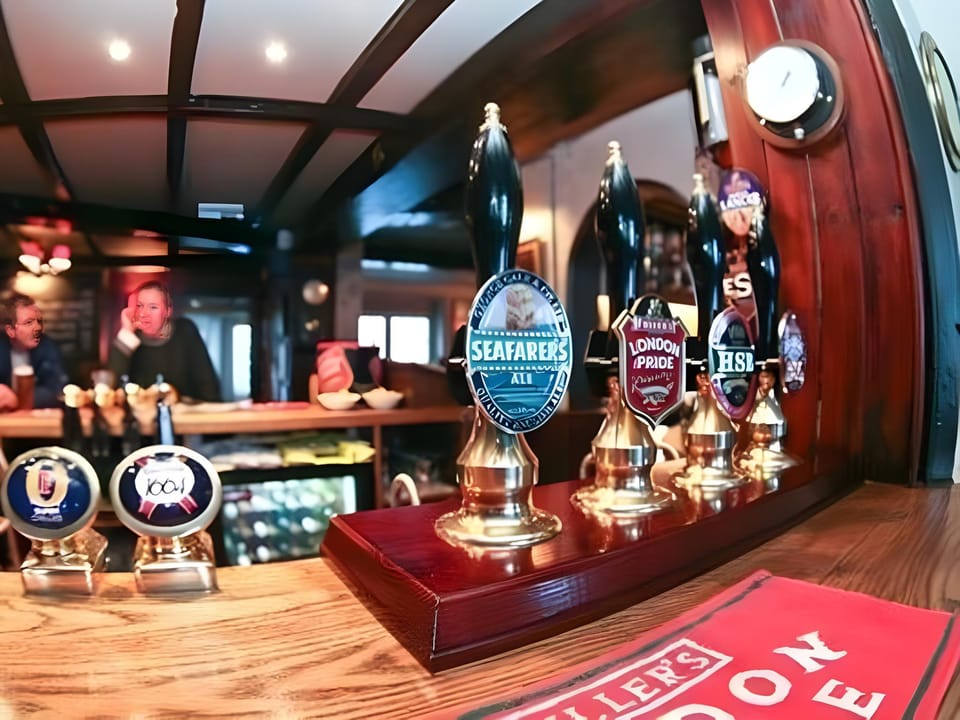 The Union Inn Inn in England