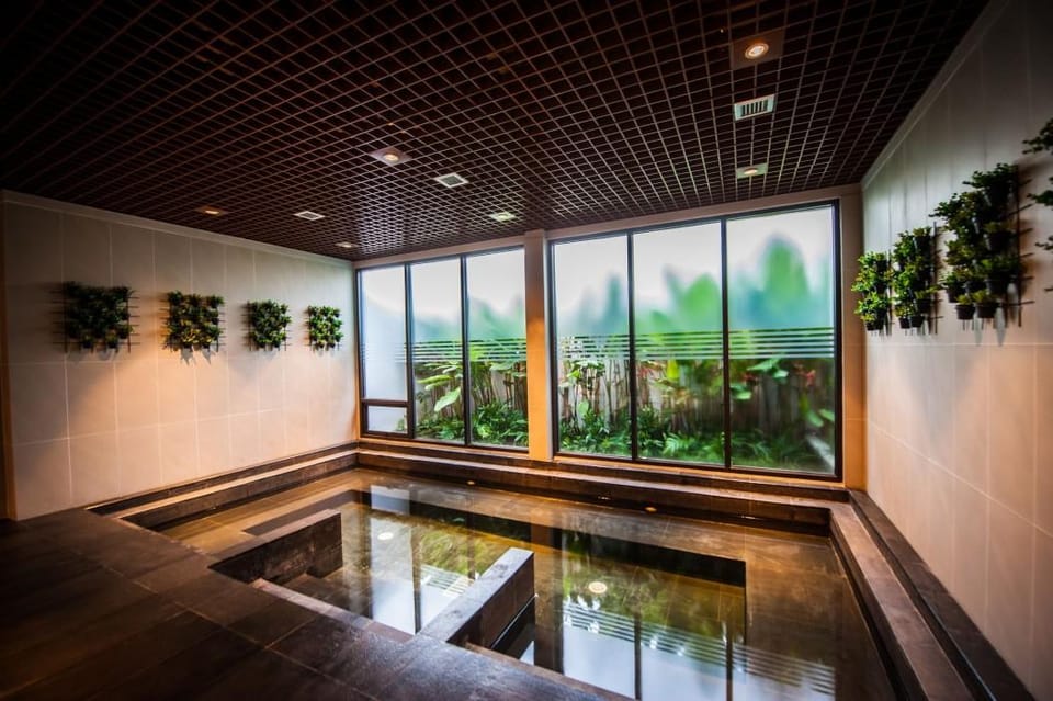 Burgundy Residence Hotel in Thailand