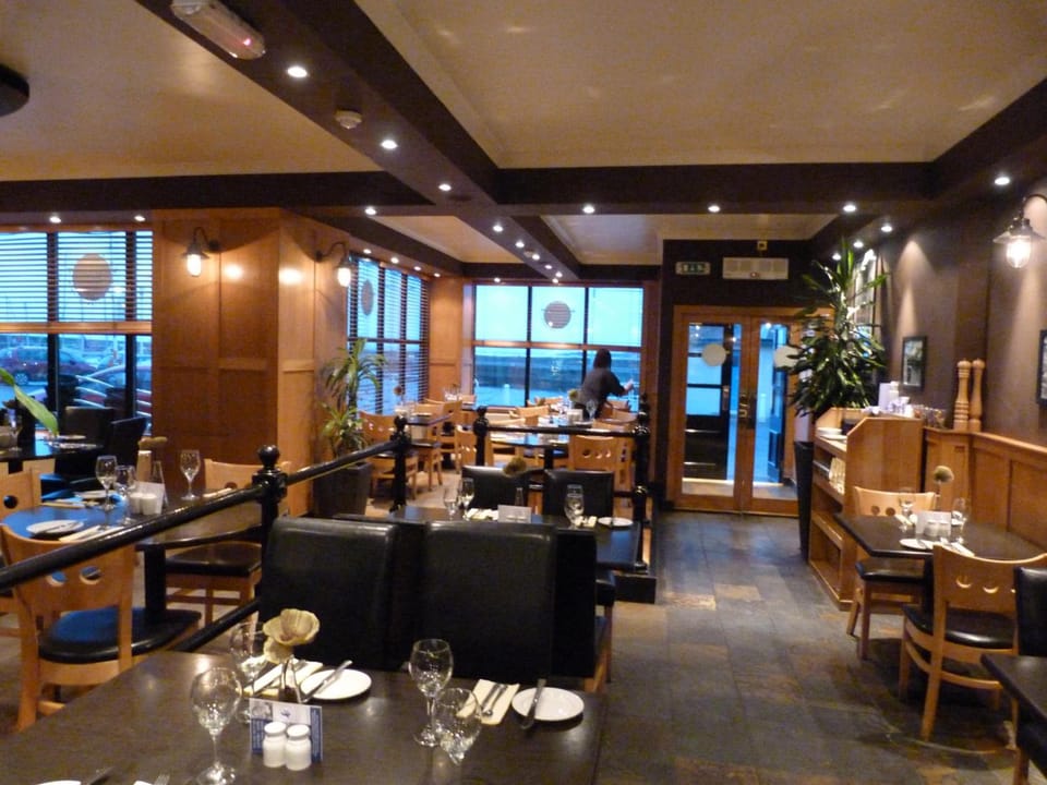 The Waterfront Guest House Hotel in Anstruther