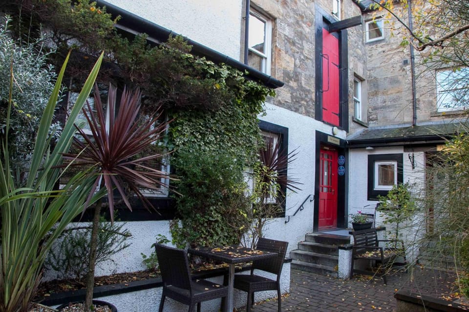 The Waterfront Guest House Hotel in Anstruther
