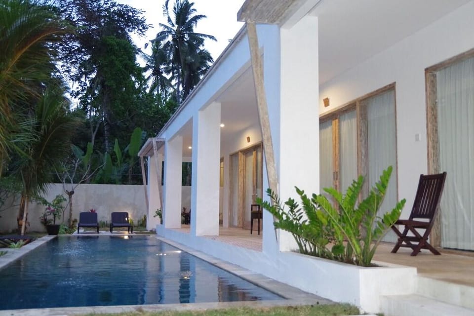 Bali Taman Sari Villa & Restaurant Hotel in Bali