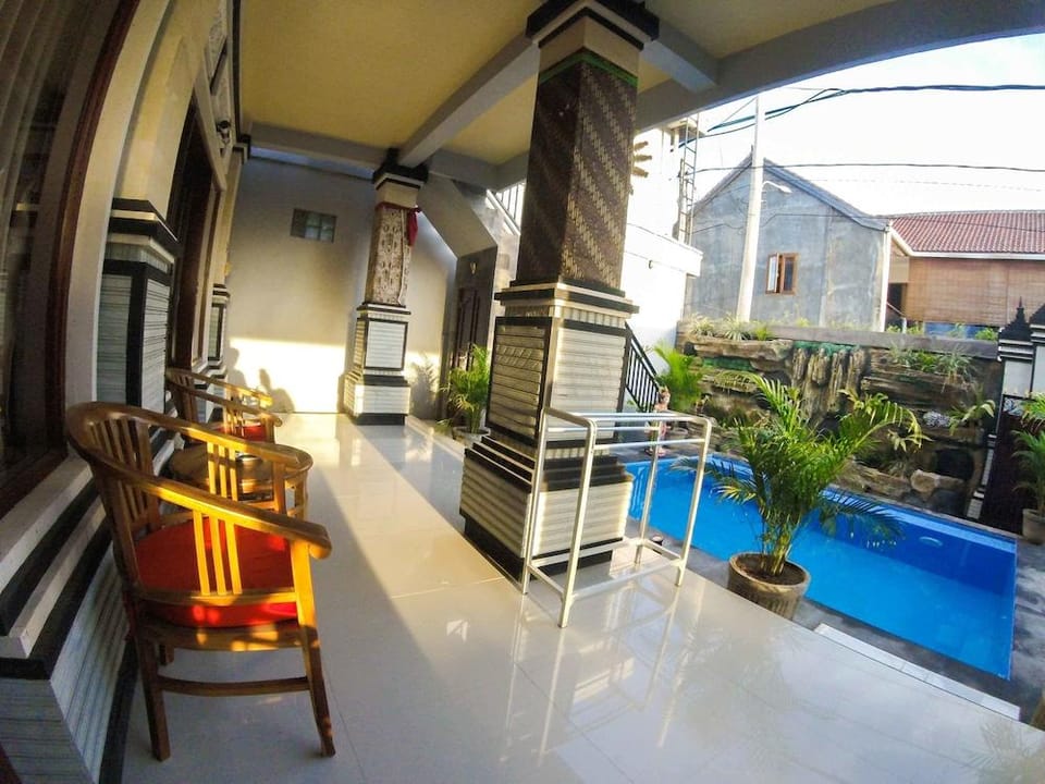 Adi Homestay Canggu Hotel in North Kuta