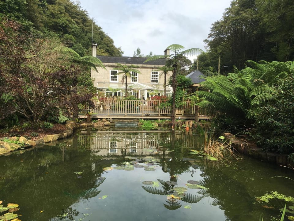 The Waterwheel Hotel in Saint Austell