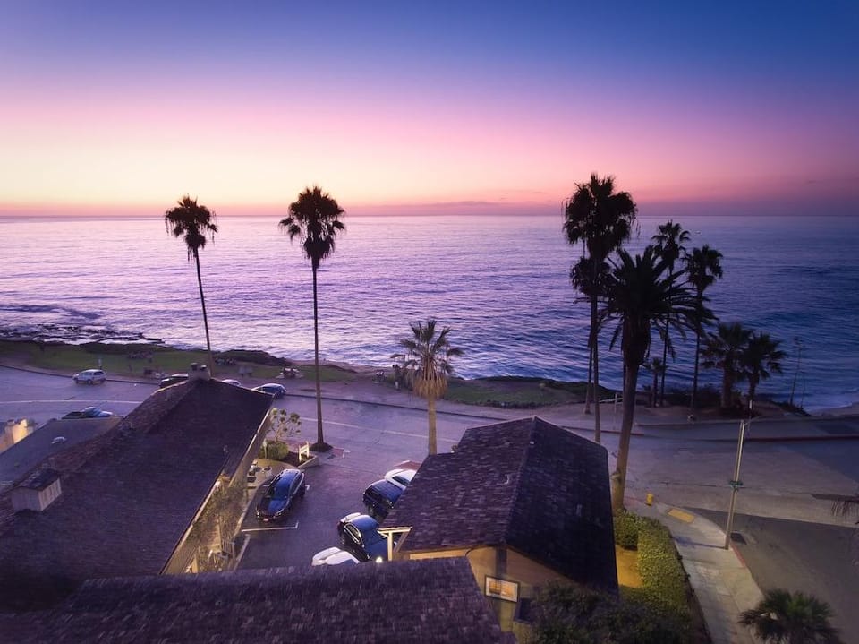 Scripps Inn La Jolla Cove Hotel in La Jolla