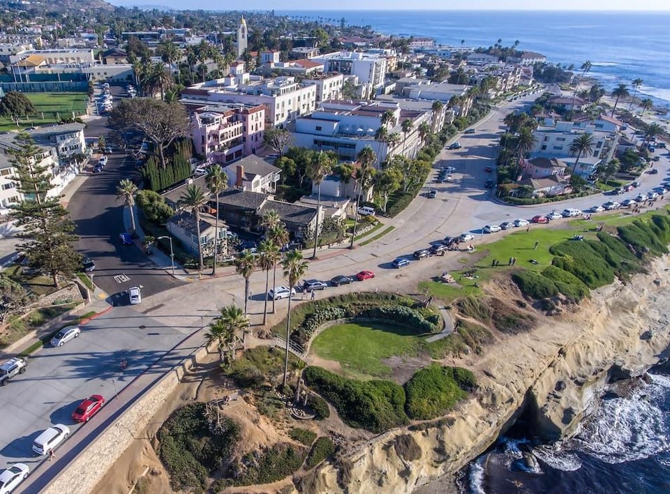 Scripps Inn La Jolla Cove Hotel in La Jolla