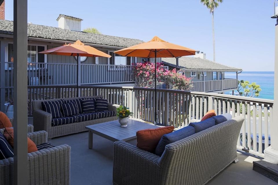 Scripps Inn La Jolla Cove Hotel in La Jolla