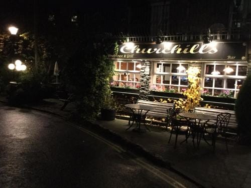 Churchills Inn & Rooms Inn in Bowness-on-Windermere