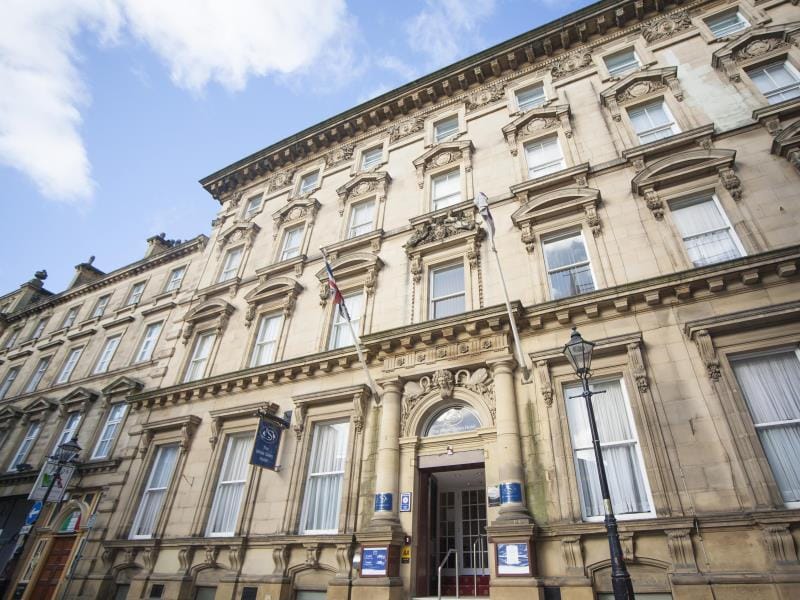 The White Swan Hotel Halifax by Compass Hospitality Hotel in Calderdale