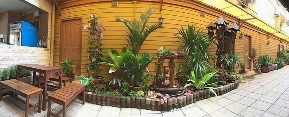 Sabaidee Residence Hotel in Thailand