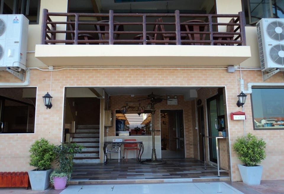 Sabaidee Residence Hotel in Thailand