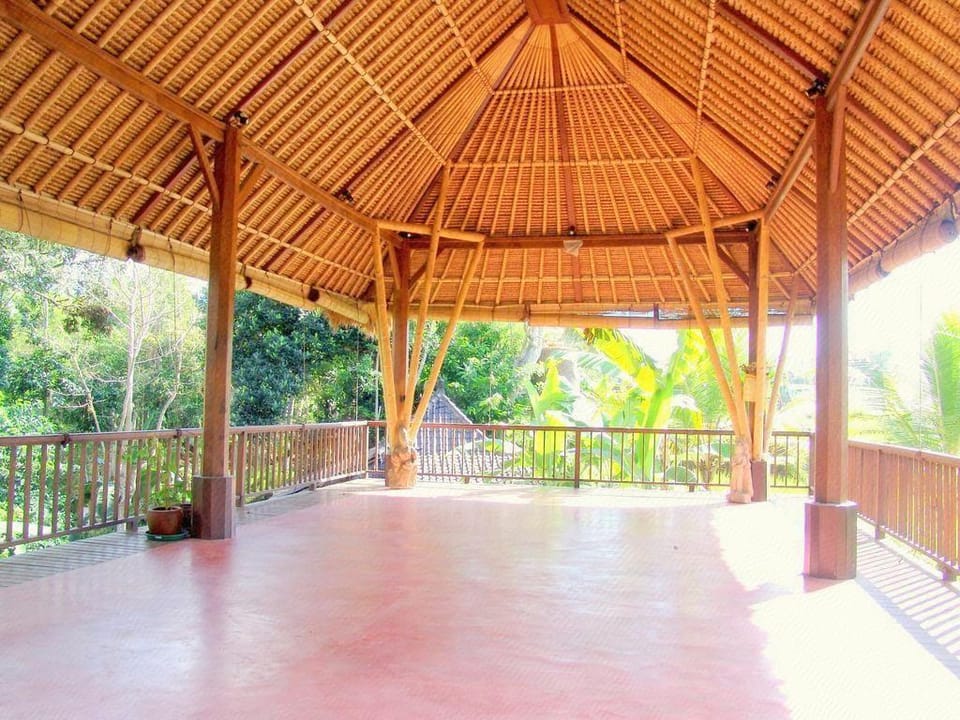 Prashanti Ubud Hotel in Ubud
