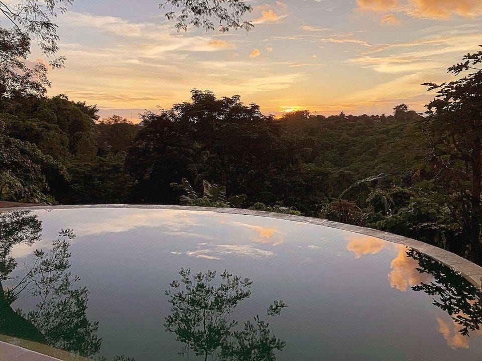 Prashanti Ubud Hotel in Ubud