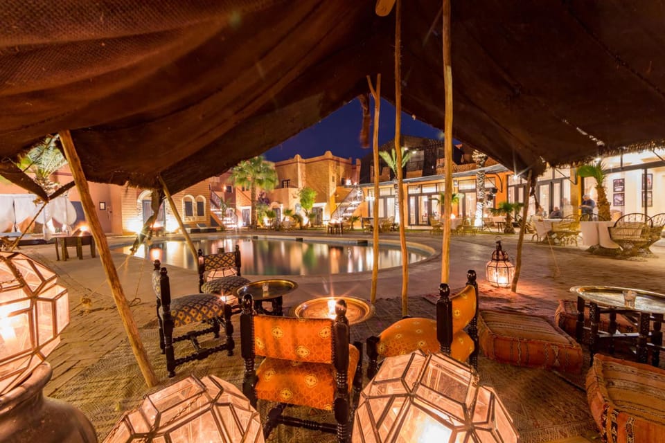 Oscar Hotel by Atlas Studios Hotel in Morocco