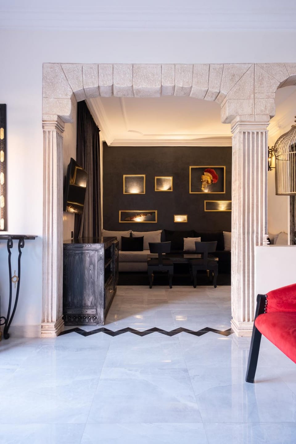 Oscar Hotel by Atlas Studios Hotel in Morocco