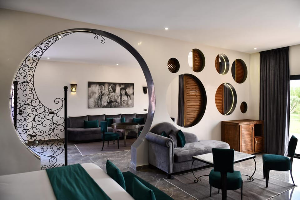Oscar Hotel by Atlas Studios Hotel in Morocco