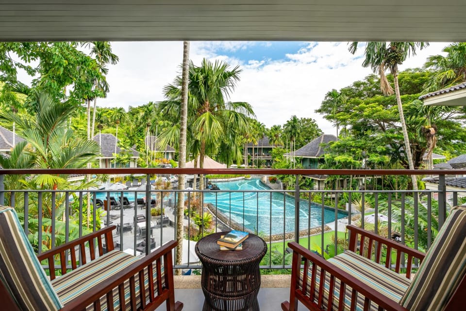 Mandarava Resort and Spa, Karon Beach Resort in Phuket