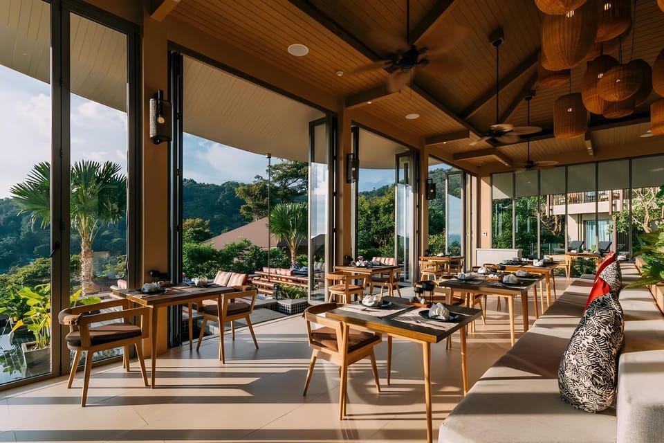 Mandarava Resort and Spa, Karon Beach Resort in Phuket