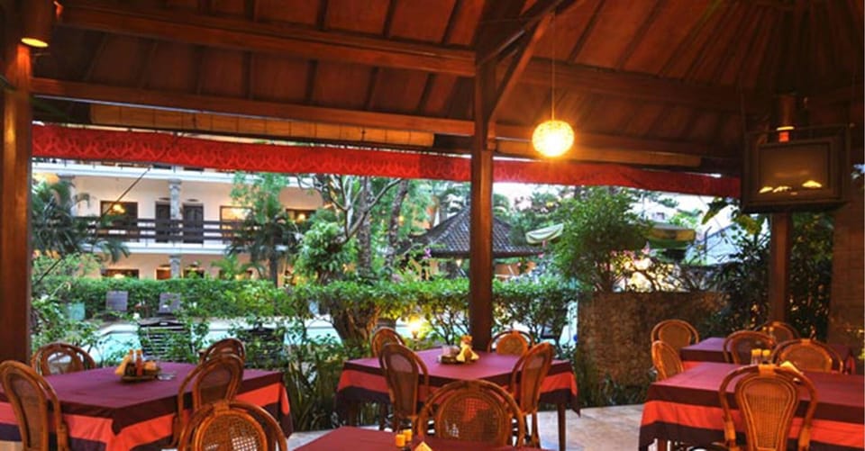 Hotel Grand Kumala Hotel in Kuta
