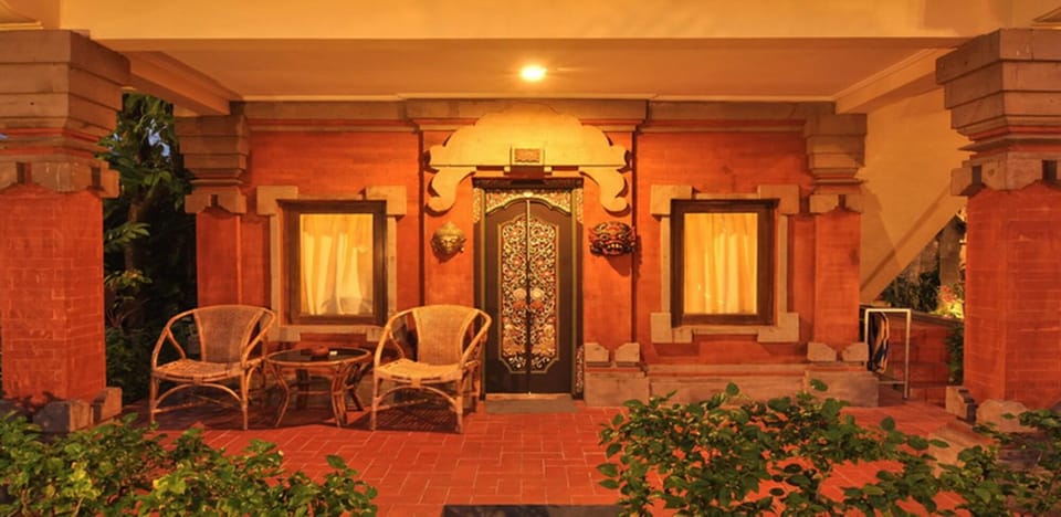 Hotel Grand Kumala Hotel in Kuta