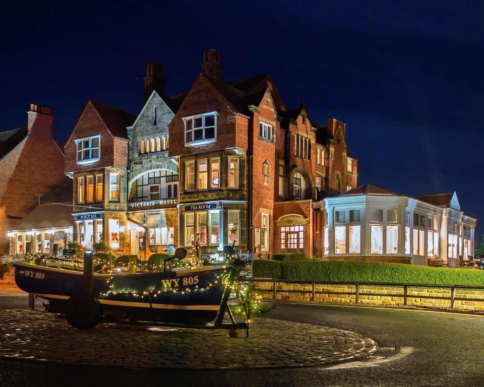 Hotel Victoria Hotel in Robin Hoods Bay