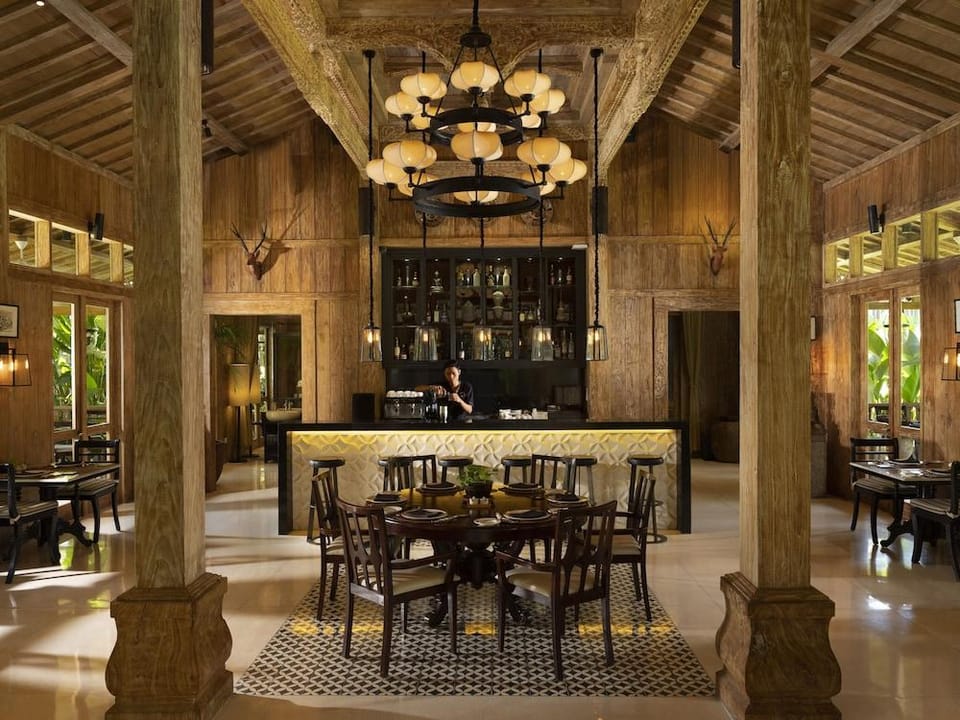 Kayumanis Jimbaran Private Estate & Spa Hotel in Kuta Selatan