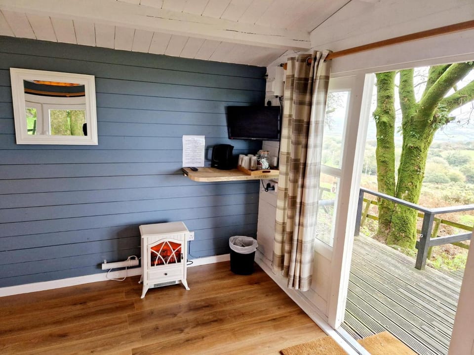Wheal Tor Hotel & Glamping Lodge in England