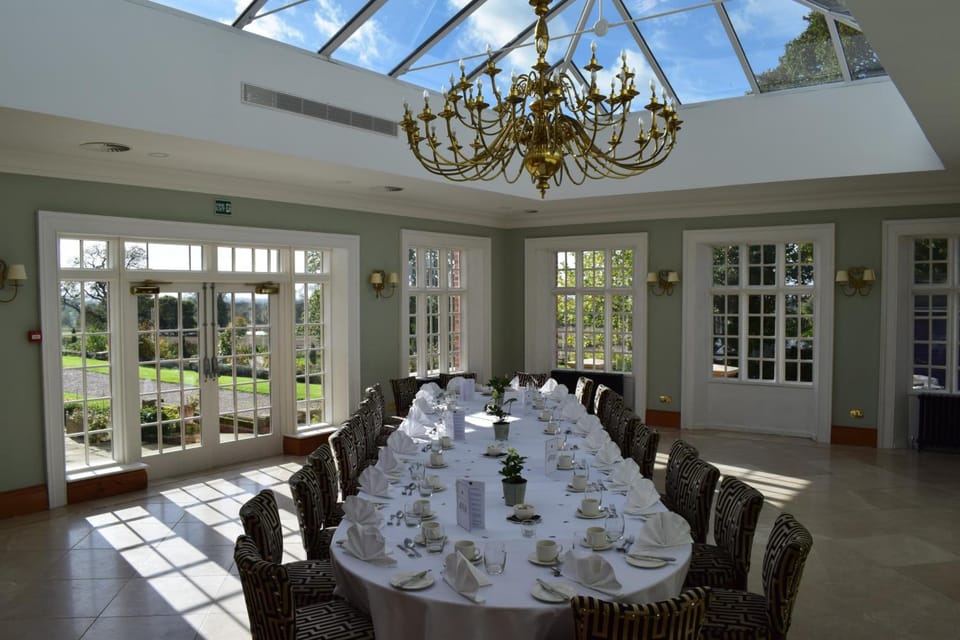 Willington Hall Hotel Hotel in Wales