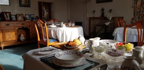 Wychwood House Hotel in Wales