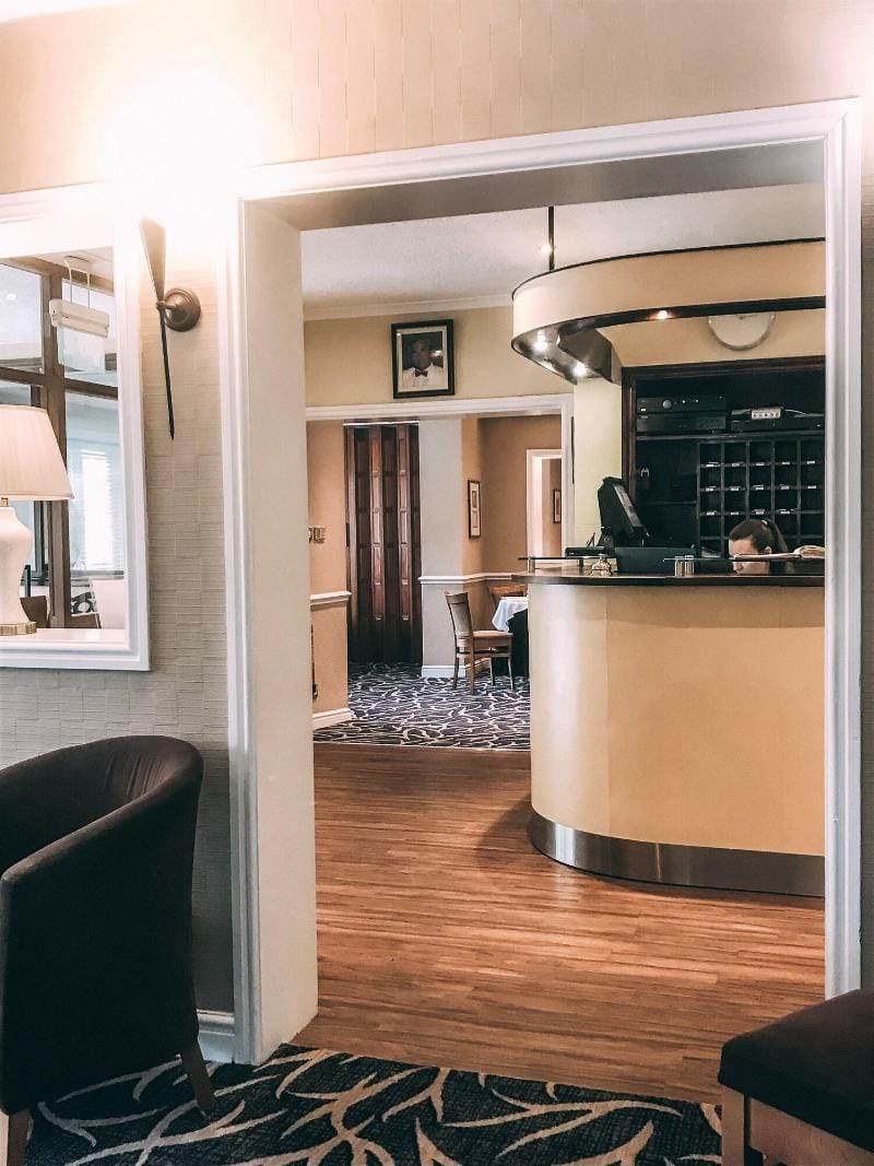 Wycliffe Hotel Hotel in England
