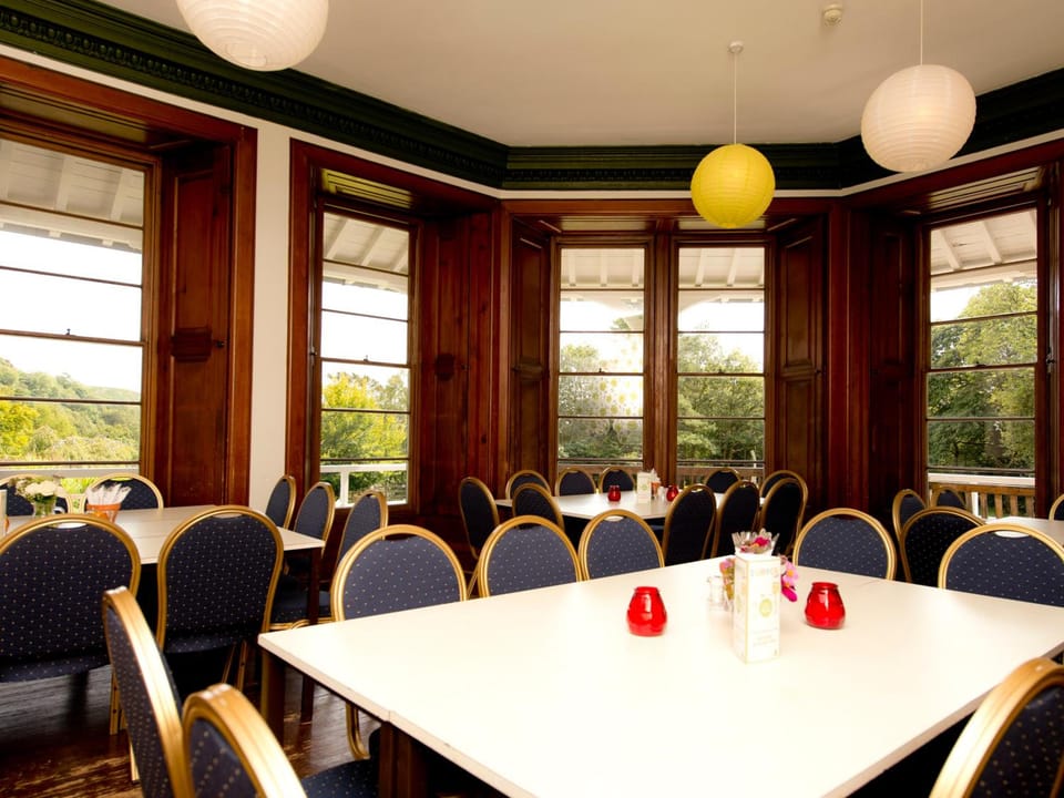 YHA Langdale Hostel in England