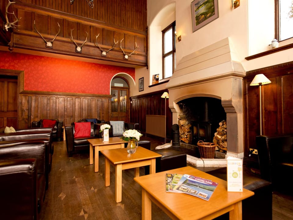 YHA Langdale Hostel in England