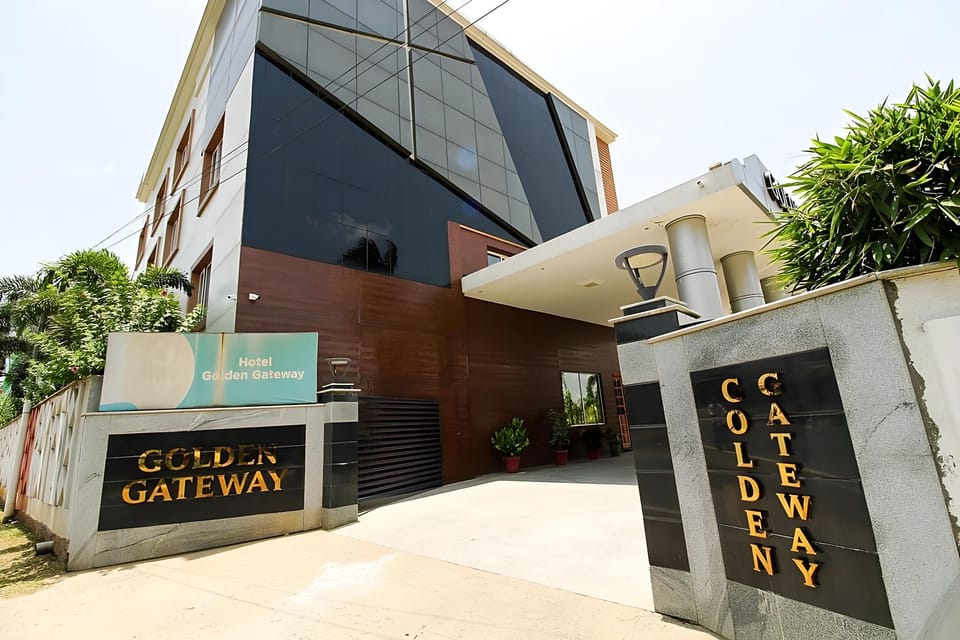 HOTEL GOLDEN GATEWAY Hotel in Tamil Nadu