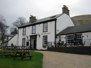Village Inn Hotel in Scotland