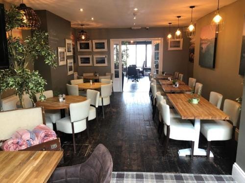 The Sunningdale Hotel in Bamburgh