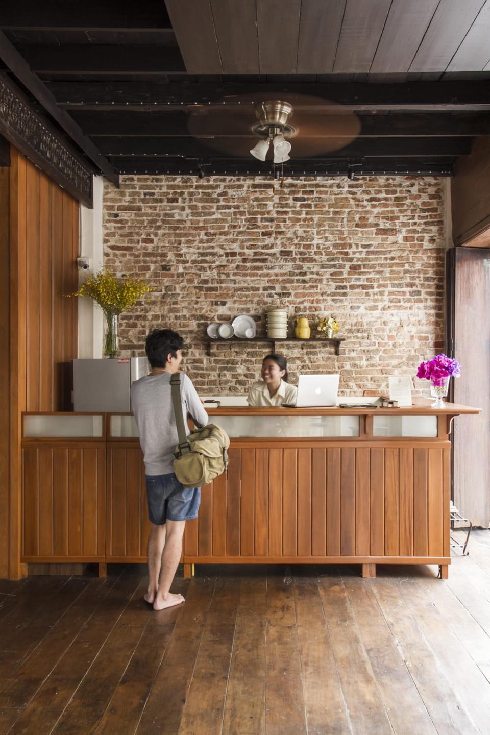 Baan Luang Rajamaitri Historic Inn Hotel in Thailand