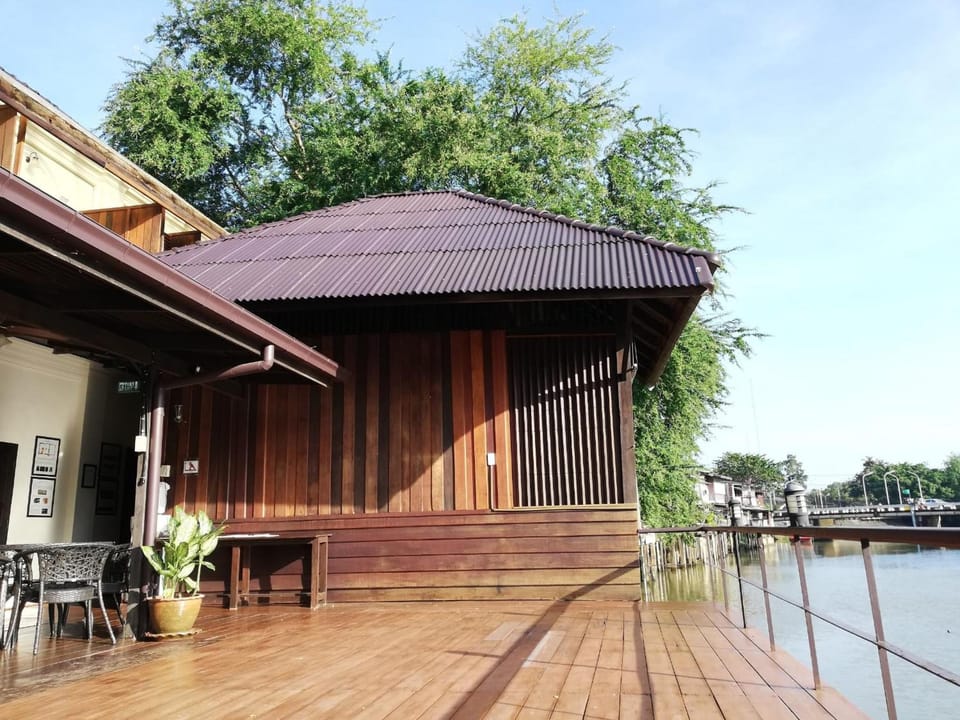 Baan Luang Rajamaitri Historic Inn Hotel in Thailand